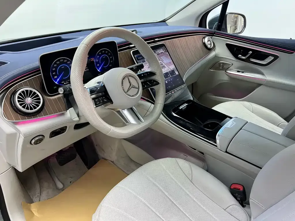 Mercedes-Benz EQE 2024 из CN, фото 10