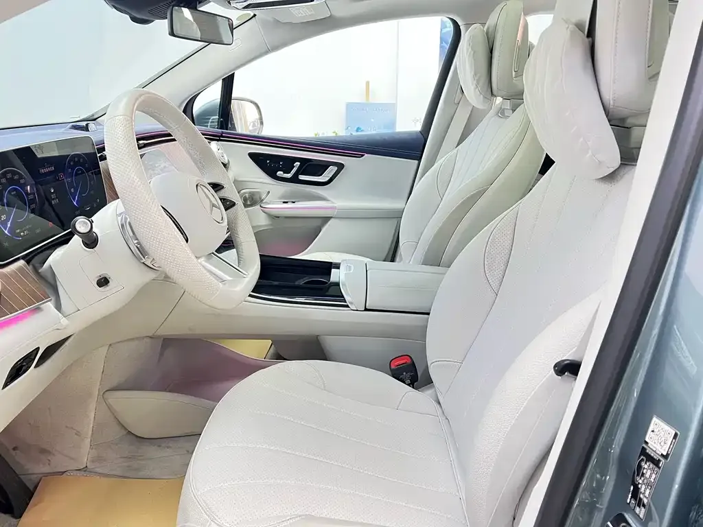 Mercedes-Benz EQE 2024 из CN, фото 9