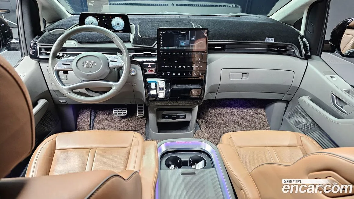 Hyundai Staria — фото 7