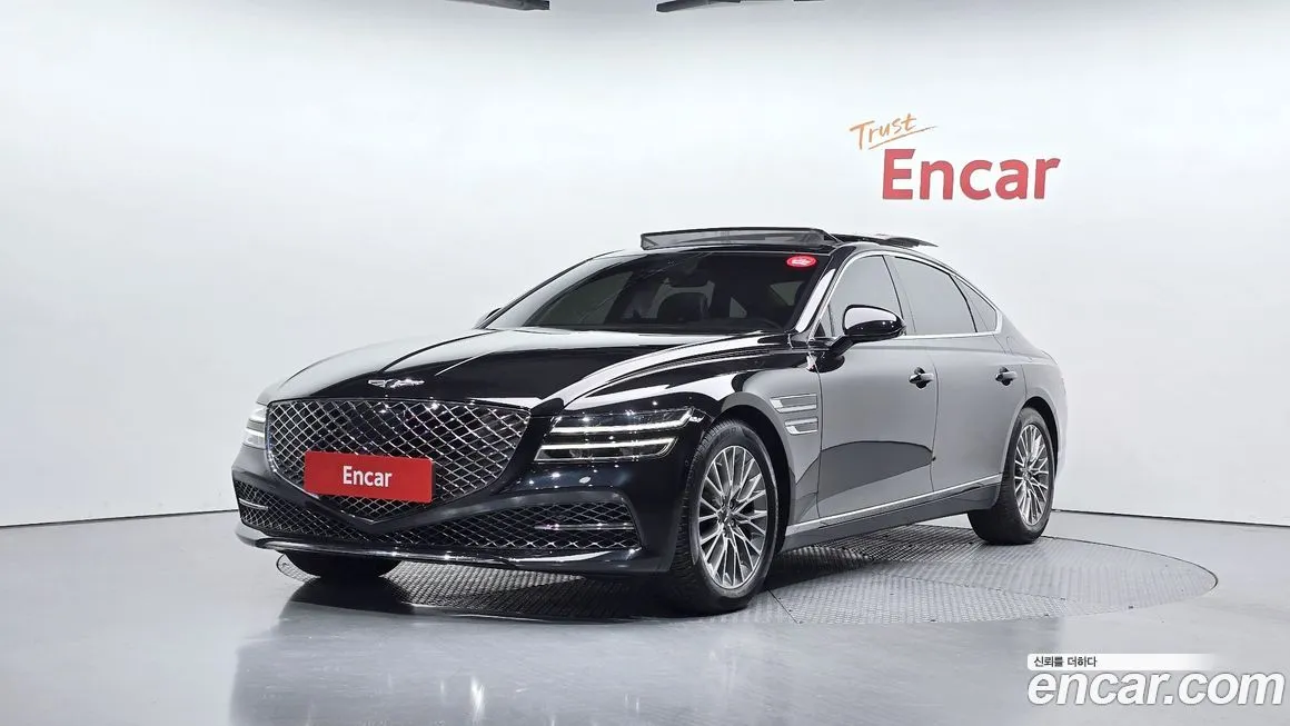 Genesis G80 — фото 1
