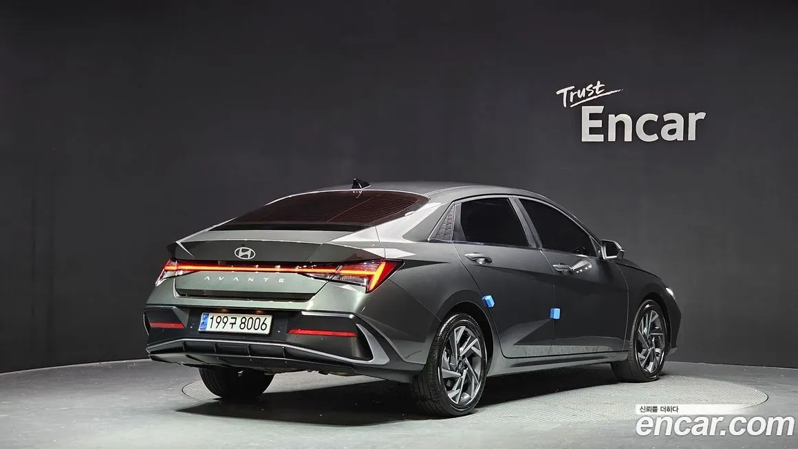 Hyundai AVANTE — фото 2