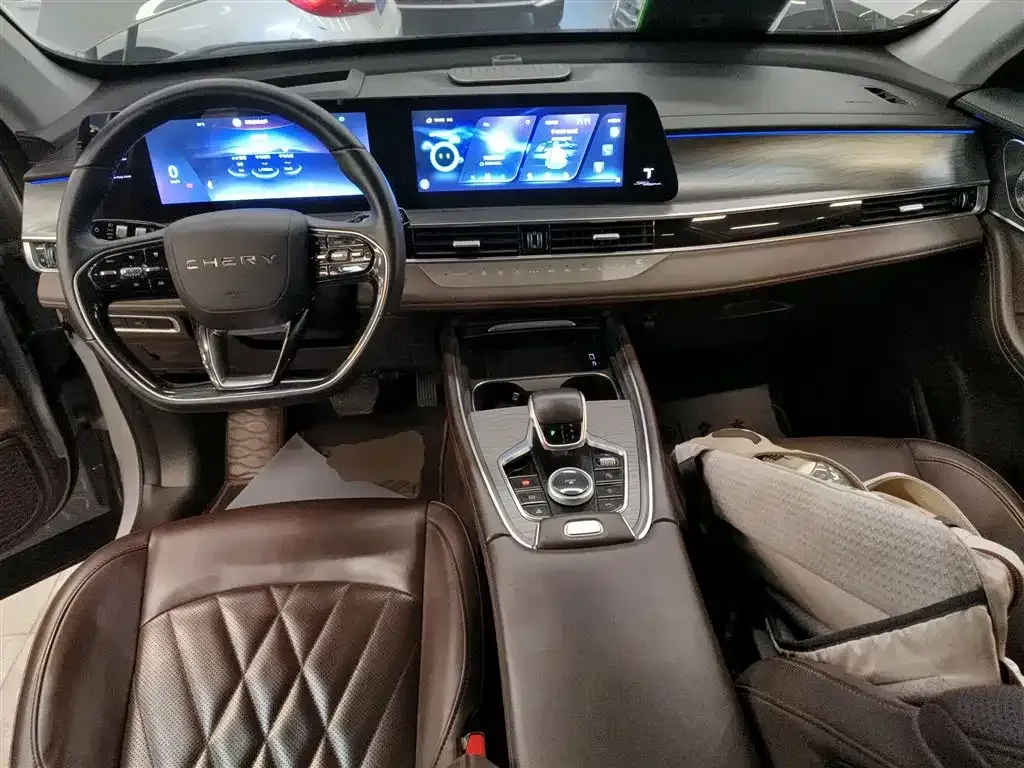 Chery Tiggo 8 PRO 2023 из CN, фото 10
