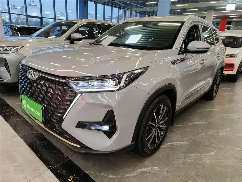 Chery Tiggo 8 PRO 2023 из CN, фото 2