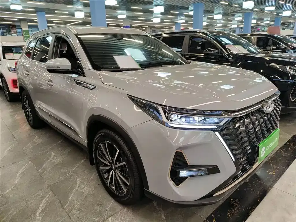 Chery Tiggo 8 PRO 2023 из CN, фото 4
