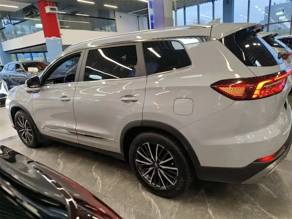 Chery Tiggo 8 PRO 2023 из CN, фото 5