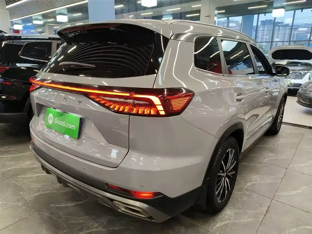 Chery Tiggo 8 PRO 2023 из CN, фото 7