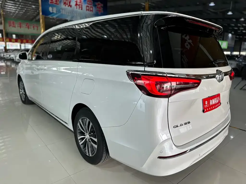 Buick GL8 2023 из CN, фото 5
