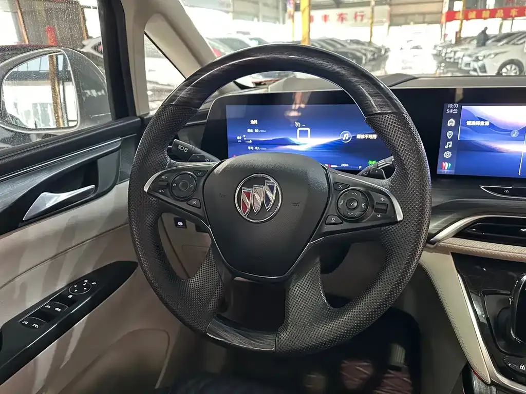 Buick GL8 2023 из CN, фото 6