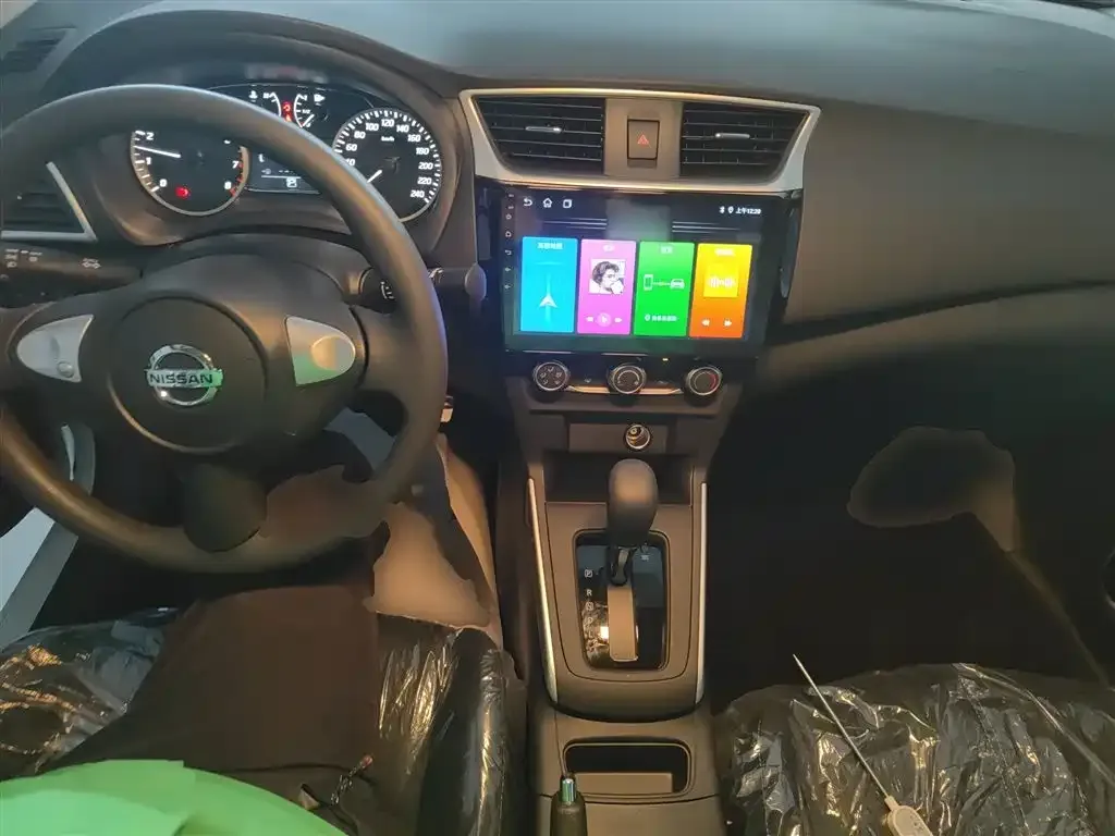 Nissan Sylphy 2025 из CN, фото 10