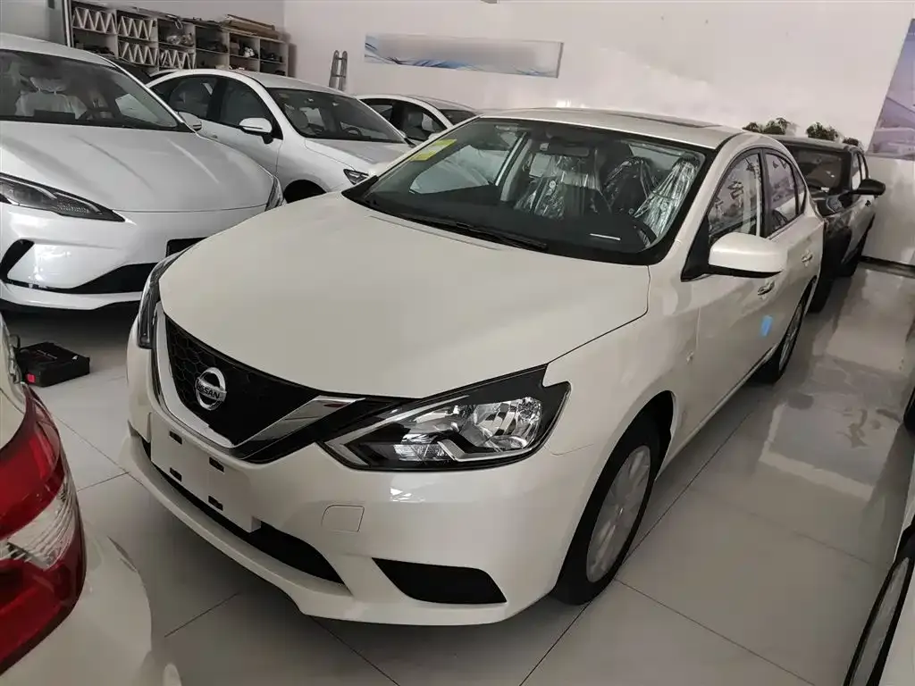 Nissan Sylphy 2025 из CN, фото 2