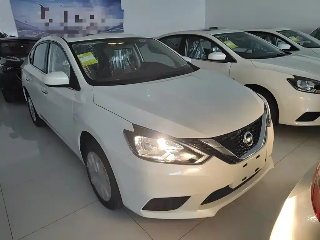 Nissan Sylphy 2025 из CN, фото 4
