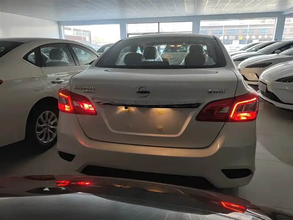 Nissan Sylphy 2025 из CN, фото 6