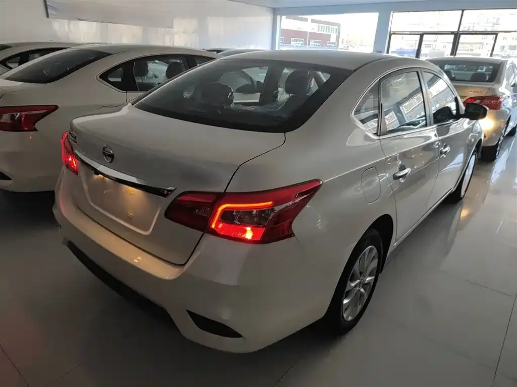 Nissan Sylphy 2025 из CN, фото 7