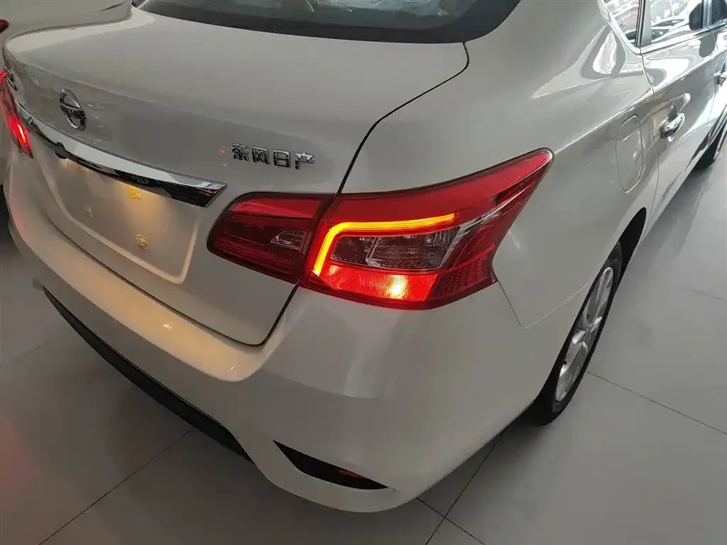 Nissan Sylphy 2025 из CN, фото 8