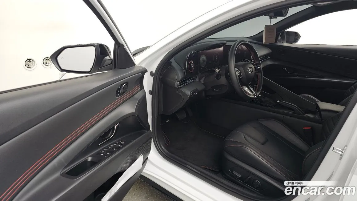Hyundai AVANTE 2021 из KR, фото 10