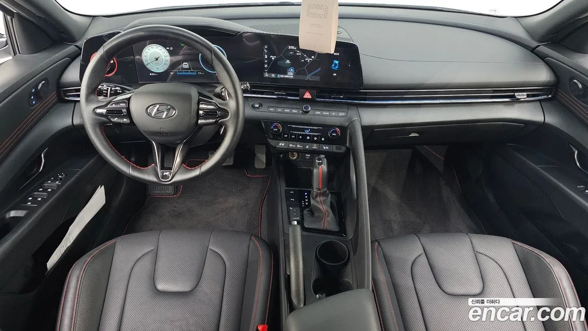 Hyundai AVANTE 2021 из KR, фото 7