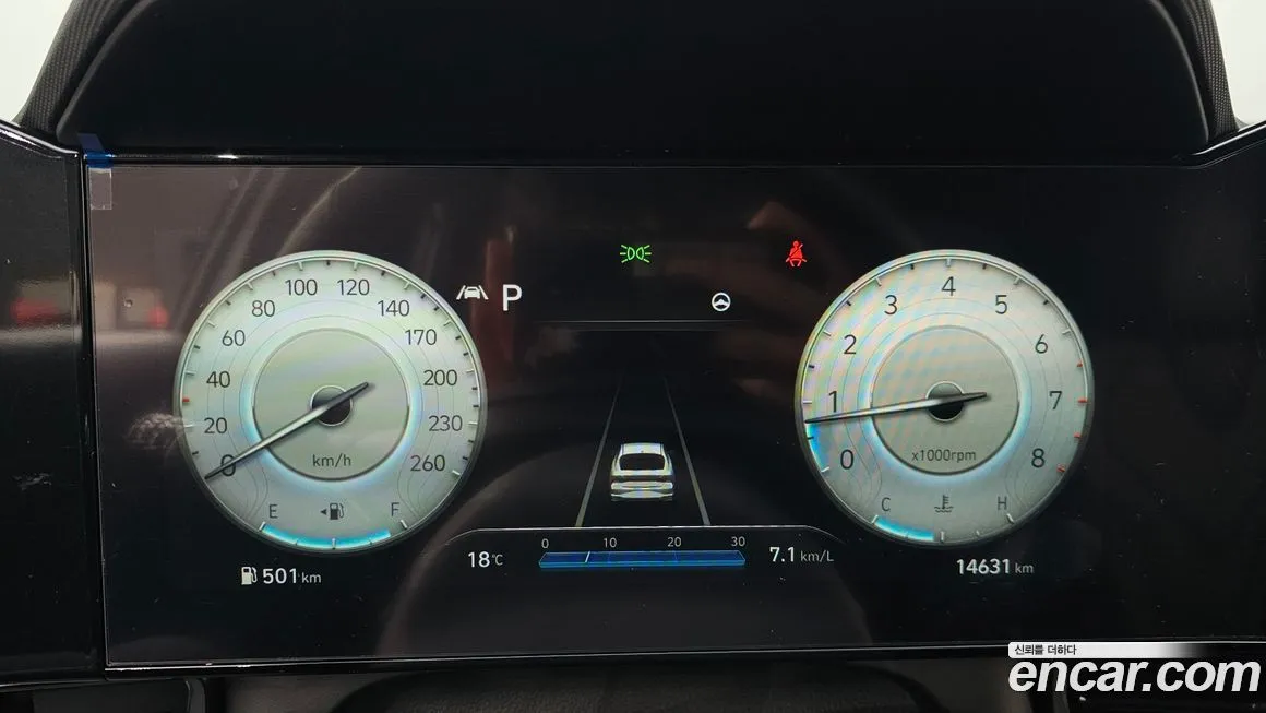 Hyundai AVANTE 2021 из KR, фото 8