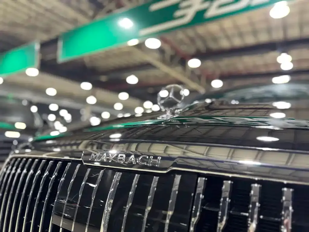 Mercedes-Benz S-Class 2024 из CN, фото 7