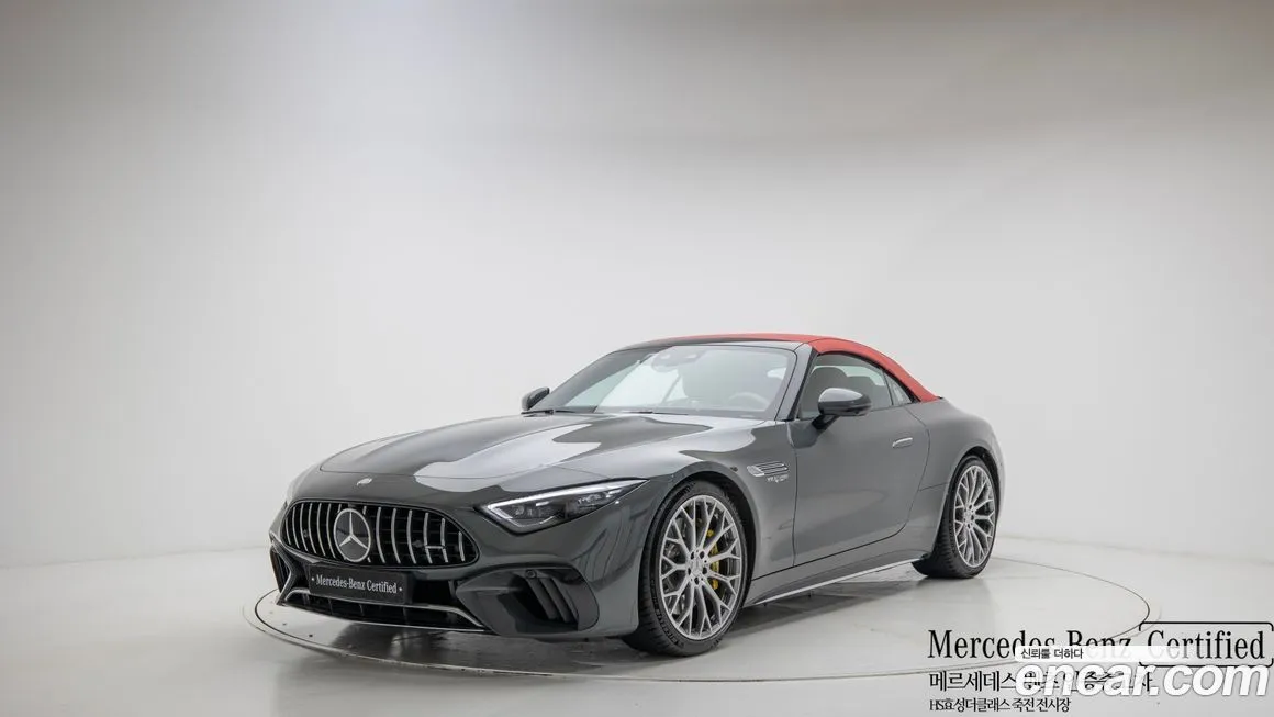 Mercedes-Benz SL-Class — фото 1