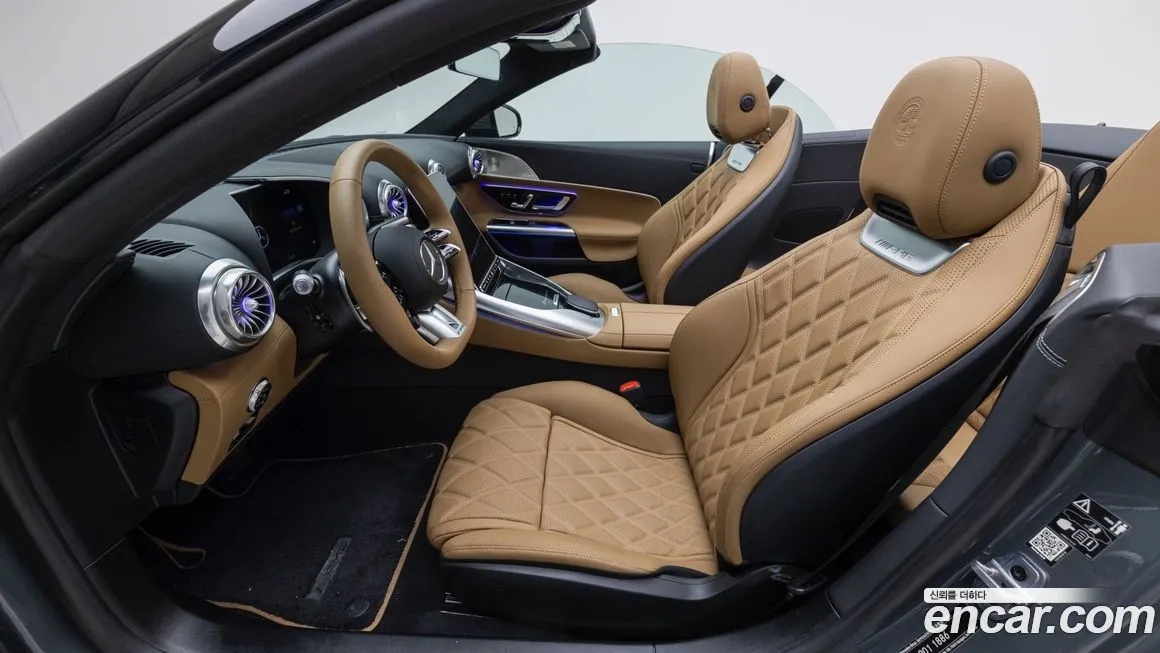 Mercedes-Benz SL-Class — фото 10
