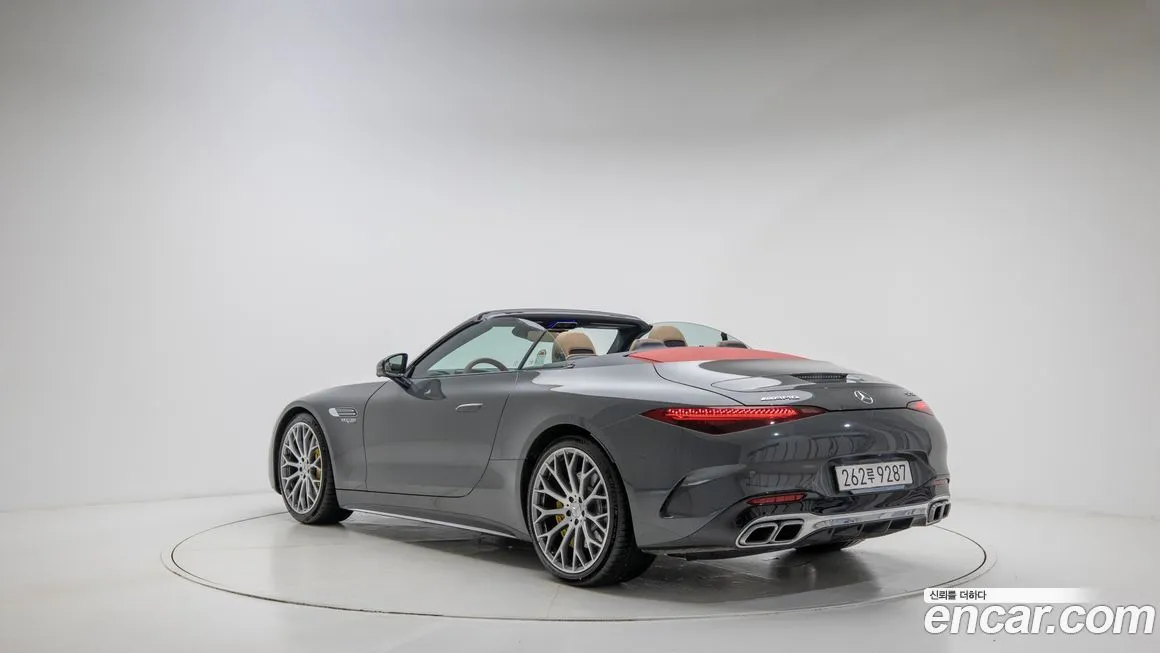 Mercedes-Benz SL-Class — фото 2