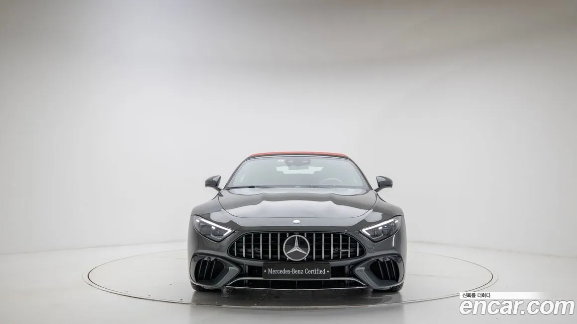 Mercedes-Benz SL-Class — фото 3