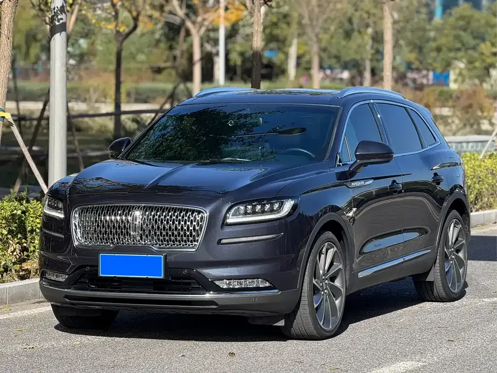 Lincoln Nautilus 2022 из CN, фото 1