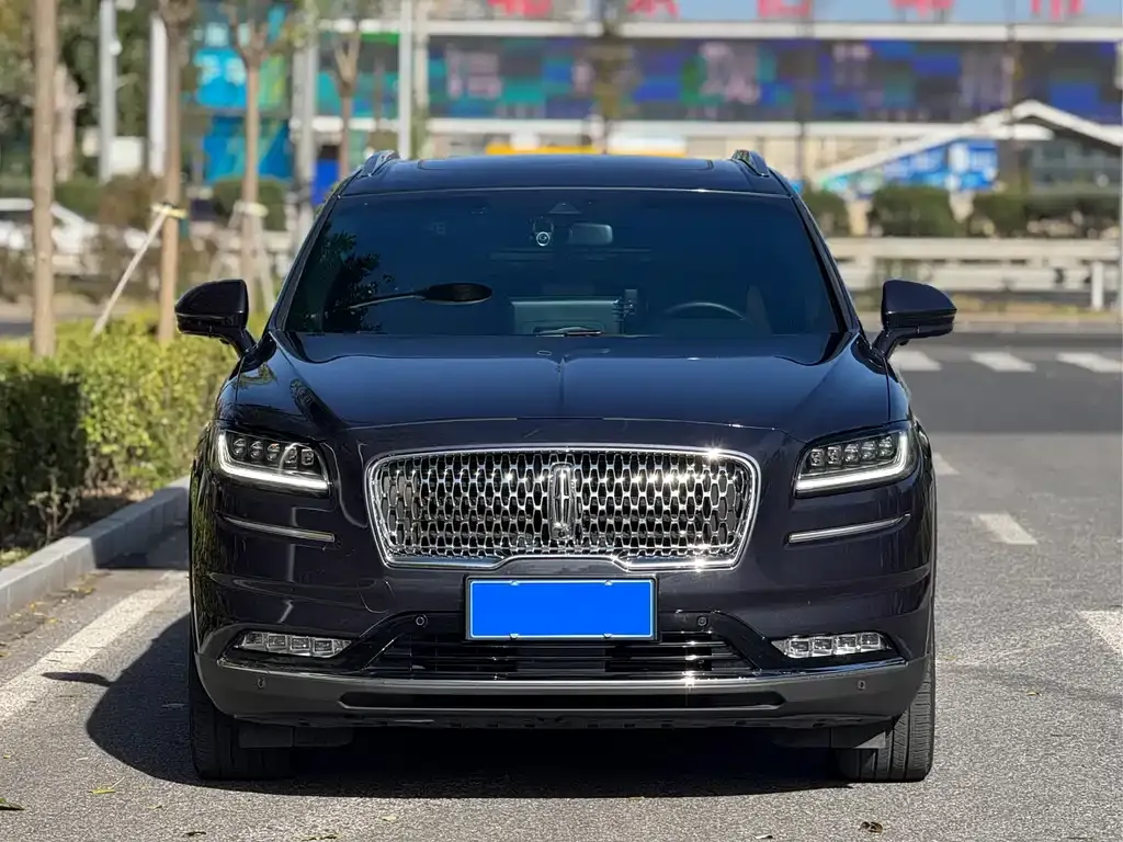 Lincoln Nautilus 2022 из CN, фото 2