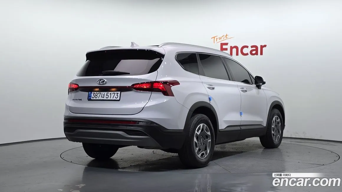 Hyundai Santafe — фото 2