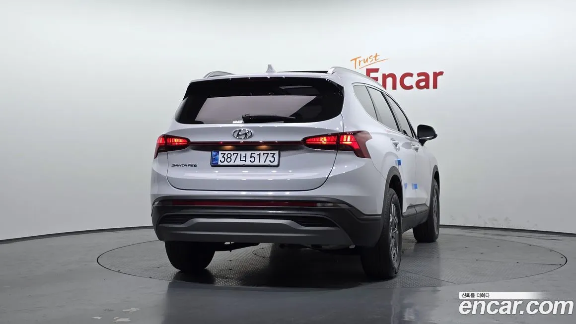 Hyundai Santafe — фото 4
