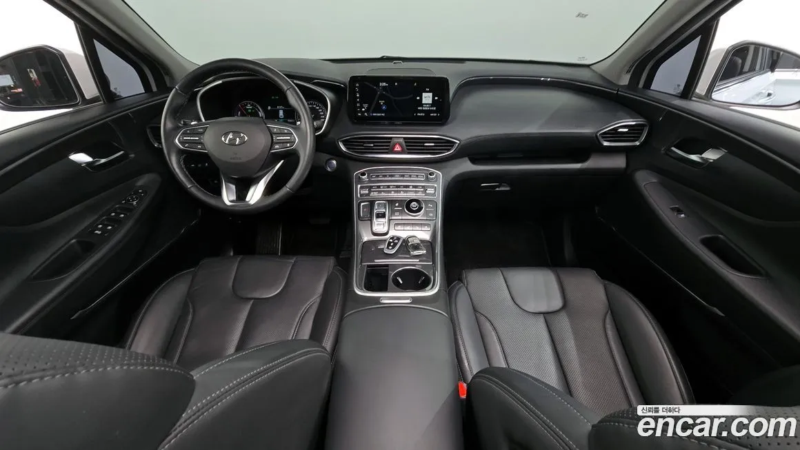 Hyundai Santafe — фото 7