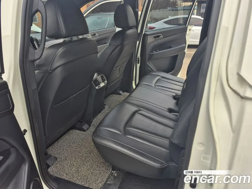 KG Mobility (Ssangyong) Rexton 2022 из KR, фото 10