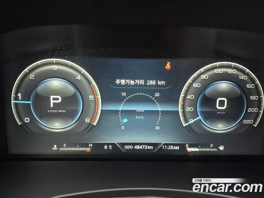 KG Mobility (Ssangyong) Rexton 2022 из KR, фото 8