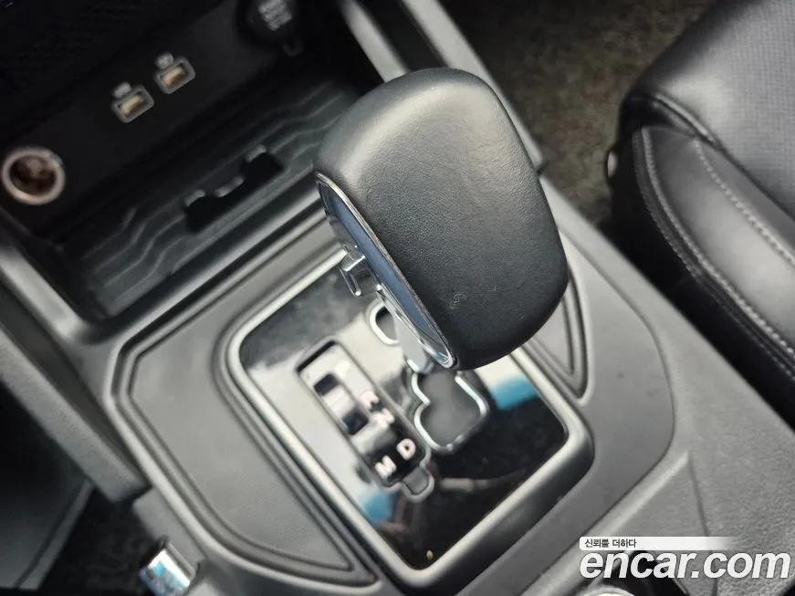 KG Mobility (Ssangyong) Rexton 2022 из KR, фото 9