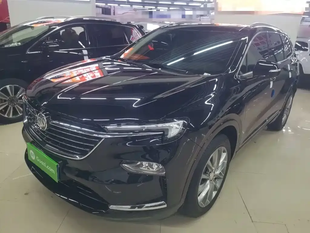 Buick Enclave 2025 из CN, фото 2