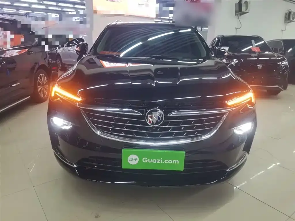 Buick Enclave 2025 из CN, фото 3