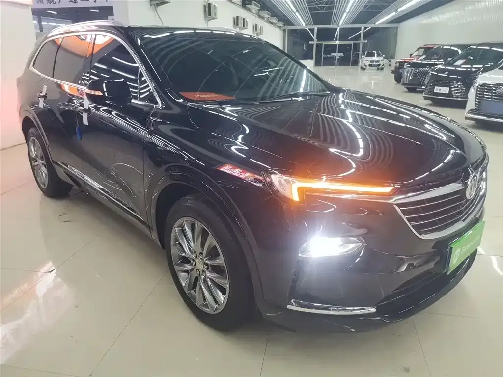 Buick Enclave 2025 из CN, фото 4