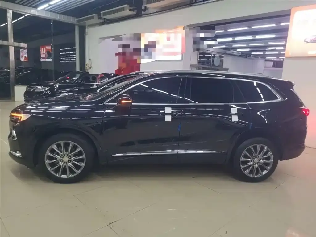 Buick Enclave 2025 из CN, фото 5