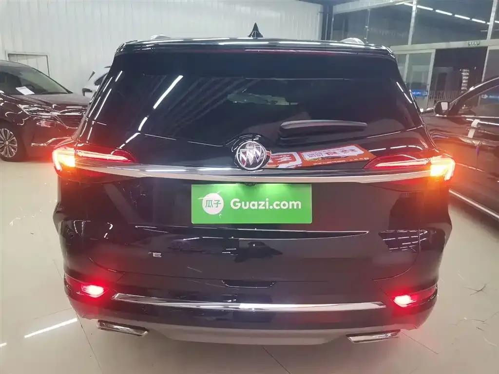 Buick Enclave 2025 из CN, фото 6