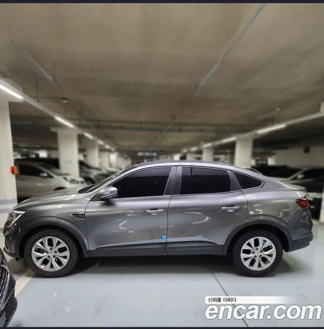 Renault Korea (Samsung) XM3 2021 из KR, фото 3