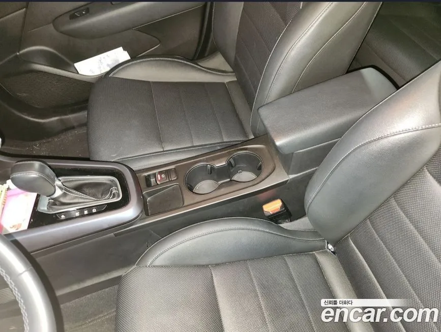 Renault Korea (Samsung) XM3 2021 из KR, фото 6