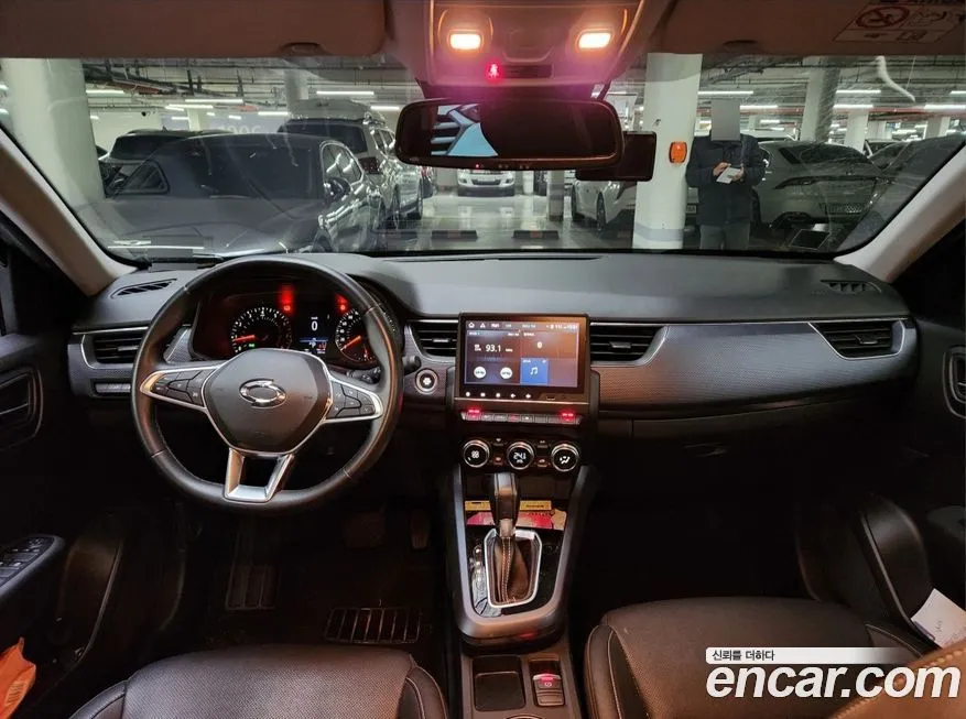 Renault Korea (Samsung) XM3 2021 из KR, фото 7
