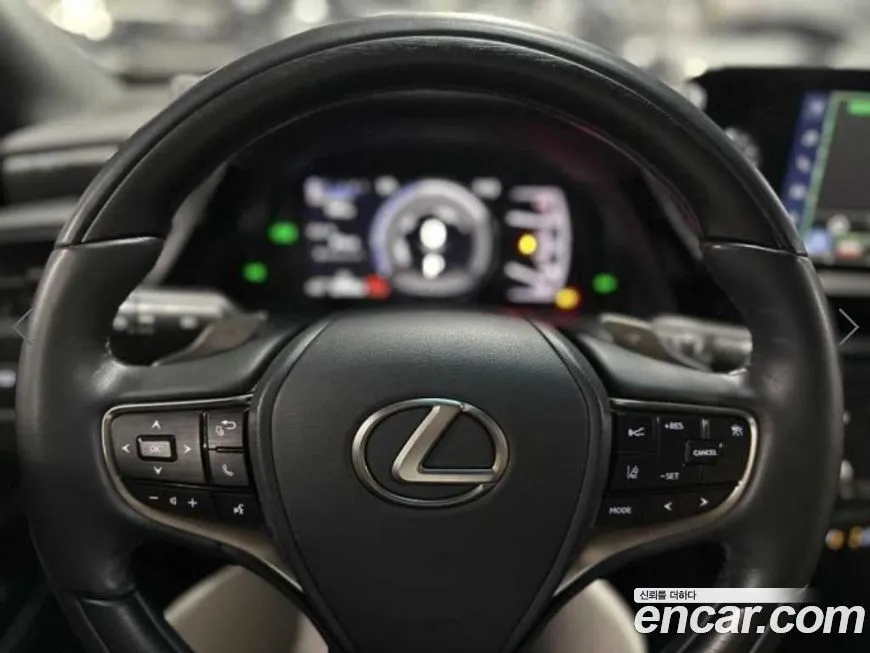 Lexus ES 2023 из KR, фото 6