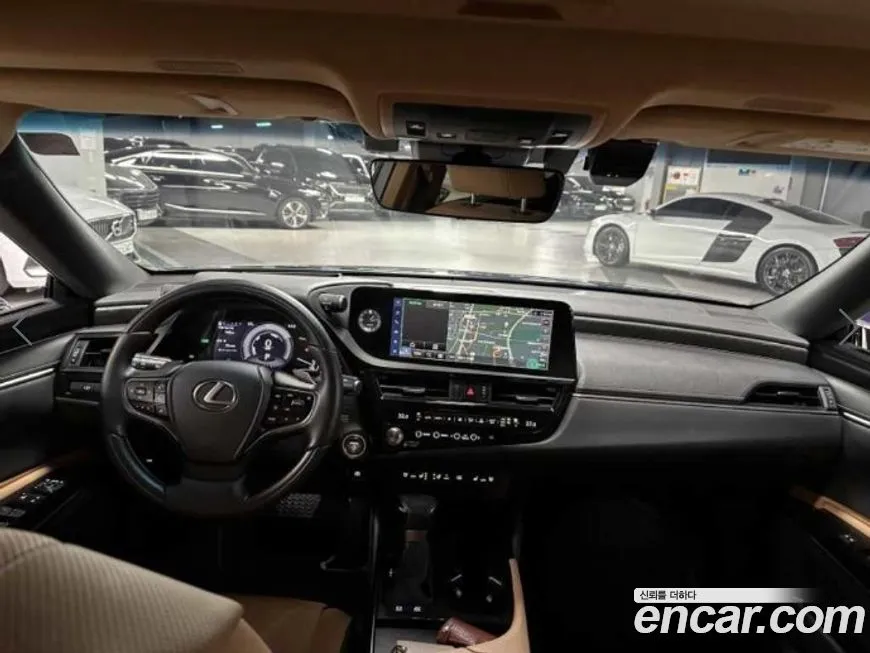 Lexus ES 2023 из KR, фото 7