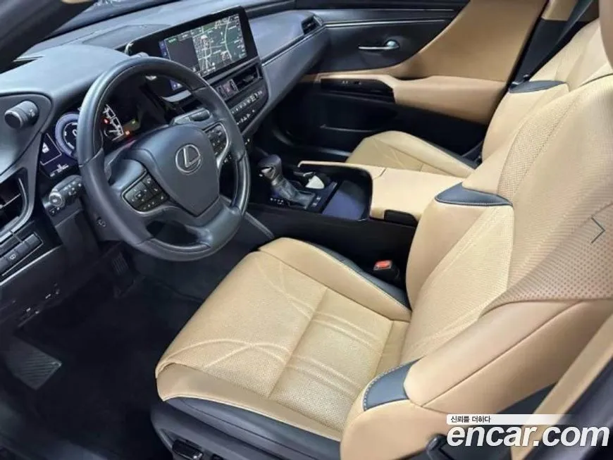 Lexus ES 2023 из KR, фото 8