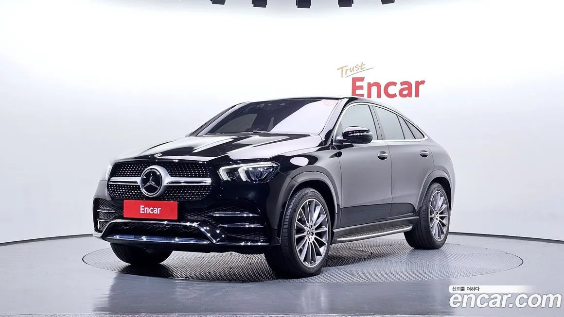 Mercedes-Benz GLE-Class 2023 из KR, фото 1