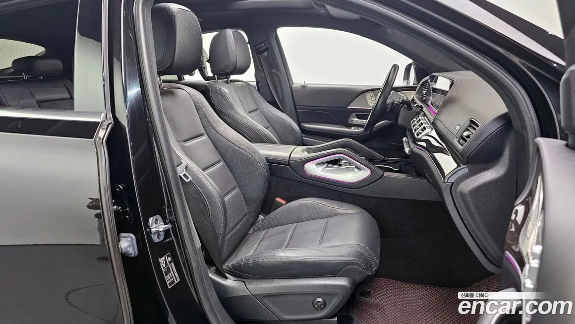 Mercedes-Benz GLE-Class 2023 из KR, фото 10