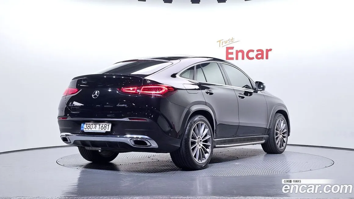 Mercedes-Benz GLE-Class 2023 из KR, фото 2