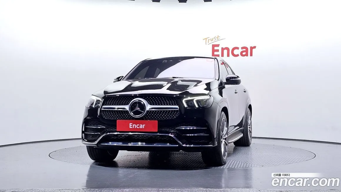 Mercedes-Benz GLE-Class 2023 из KR, фото 3