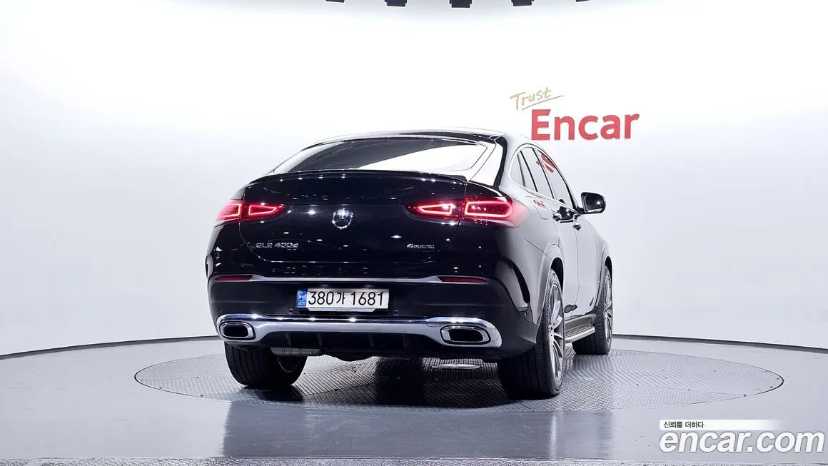 Mercedes-Benz GLE-Class 2023 из KR, фото 4